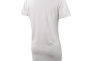 Жіноча футболка JEEP T-SHIRT OVERSIZE STAR Striped Print Turn Сірий Фото 7