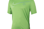 Мужская Футболка Nike M NK DF UV RUN DVN MILER GX Зеленый Фото 1