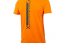 Чоловічі футболки JEEP T HIRT EEK&amp;DISCOVERY Back Vertical Print JX22A Помаранчевий Фото 2