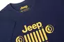 Чоловічі футболки JEEP T-SHIRT JEEP&amp;GRILLE Синій Фото 3