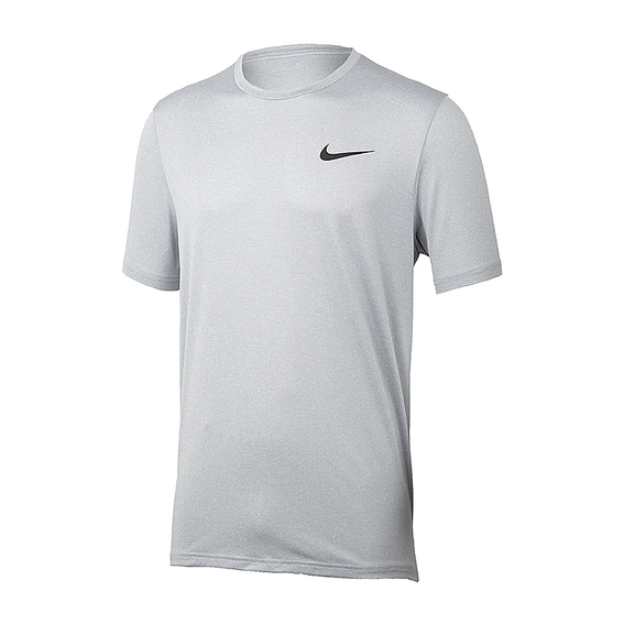 Мужская Футболка Nike M NP DF HPR DRY TOP Белый фото 1 — интернет-магазин Tapok