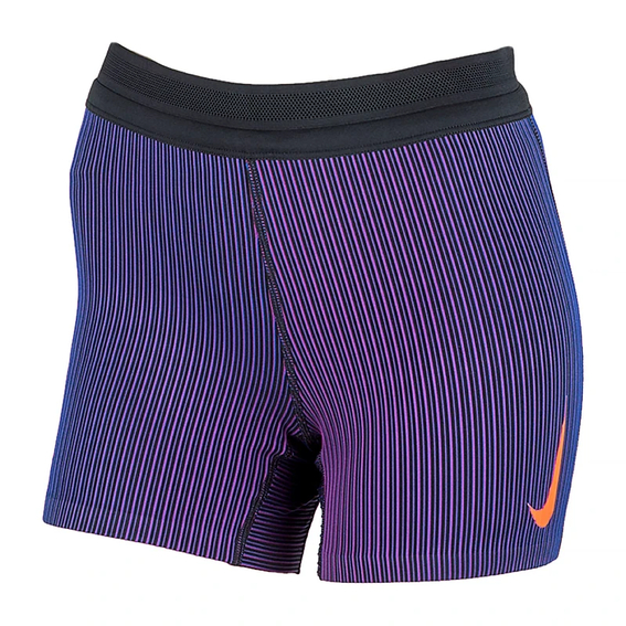 Женские Шорты Nike W NK DFADV TGHT SHORT Фиолетовый фото 1 — интернет-магазин Tapok