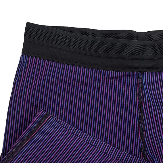 Женские Шорты Nike W NK DFADV TGHT SHORT Фиолетовый фото 3 — интернет-магазин Tapok
