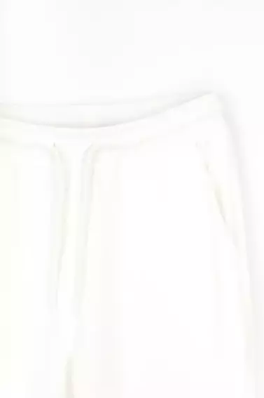 Спортивные штаны женские MMS 1003-1 Белый фото 8 — интернет-магазин Tapok