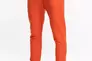 Спортивные штаны женские MS 1003 Оранжевый Фото 2