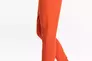 Спортивные штаны женские MS 1003 Оранжевый Фото 4