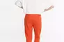 Спортивные штаны женские MS 1003 Оранжевый Фото 5