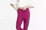 Спортивные штаны женские MMS 1003-1 Фуксия Фото 1