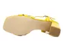 Босоножки женские Sopra 3HCK066-90 желтые Фото 5