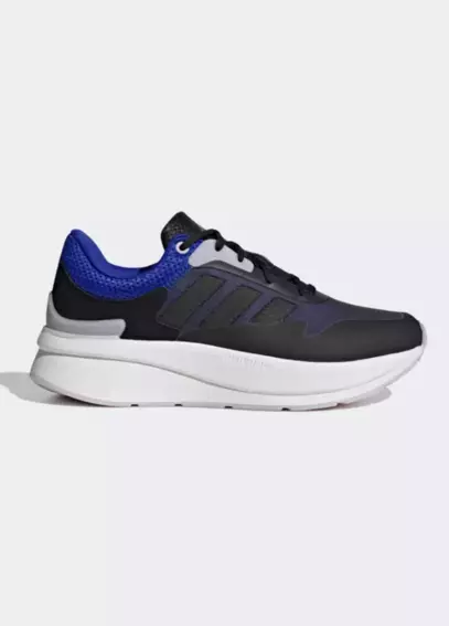 Кроссовки мужские Adidas Znchill Lightmotion+ Black/Blue фото 1 — интернет-магазин Tapok
