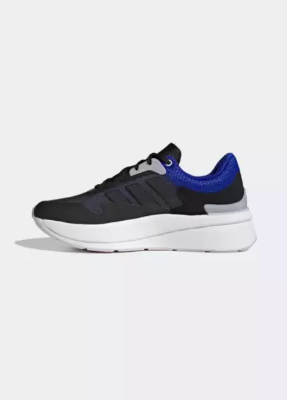 Кросівки чоловічі Adidas Znchill Lightmotion+ Black/Blue фото 3 — інтернет-магазин Tapok