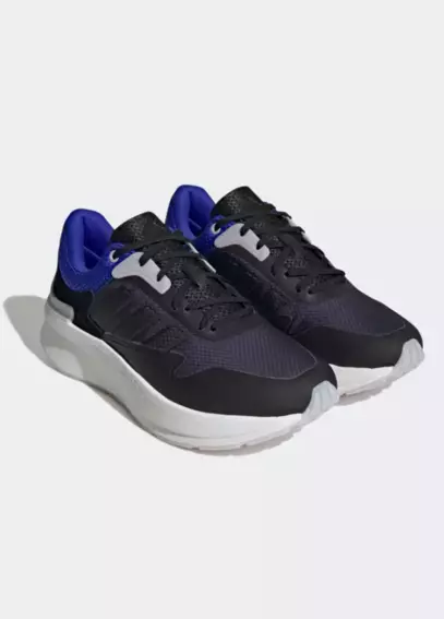 Кроссовки мужские Adidas Znchill Lightmotion+ Black/Blue фото 6 — интернет-магазин Tapok
