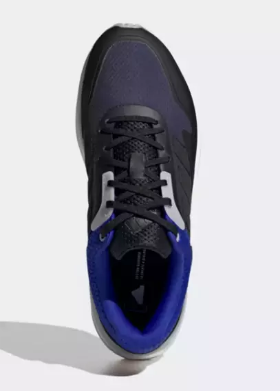 Кросівки чоловічі Adidas Znchill Lightmotion+ Black/Blue фото 7 — інтернет-магазин Tapok