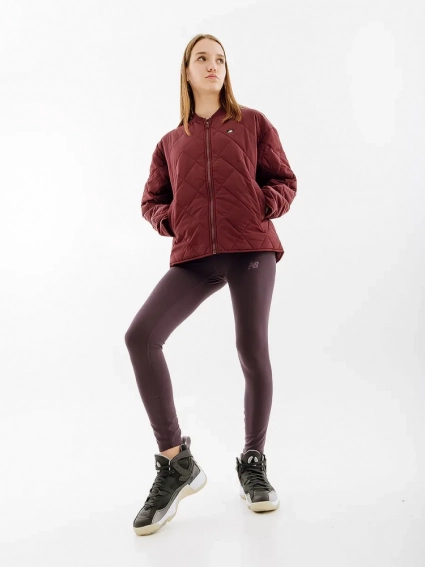 Лосины New Balance Relentless Crossover WP21177ILL фото 4 — интернет-магазин Tapok