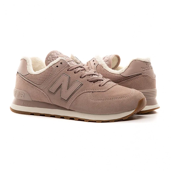 Кроссовки New Balance 574 Ultra WL574LW2 фото 1 — интернет-магазин Tapok