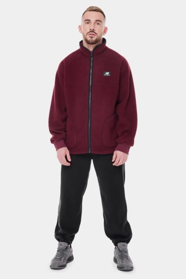 Брюки New Balance Athletics Polar MP33543BK фото 4 — интернет-магазин Tapok