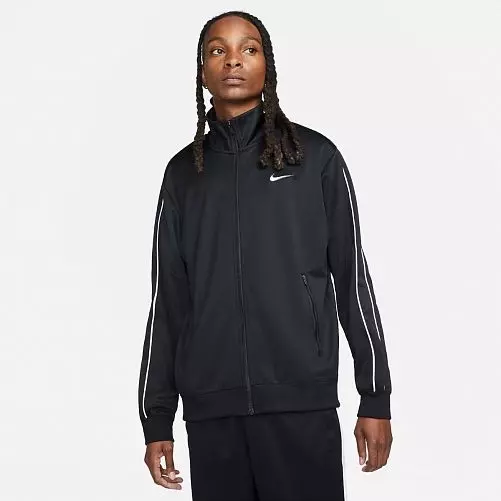 Чоловіча кофта NIKE M NSW SP PK TRACKTOP FN0257-010 фото 1 — інтернет-магазин Tapok