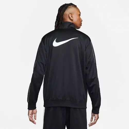Мужская кофта NIKE M NSW SP PK TRACKTOP FN0257-010 фото 2 — интернет-магазин Tapok