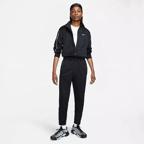 Мужская кофта NIKE M NSW SP PK TRACKTOP FN0257-010 фото 4 — интернет-магазин Tapok