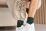 Жіночі черевики шкіряні зимові беж Udg 24171/125 Фото 3
