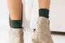 Женские ботинки кожаные зимние бежевые Udg 24178/125А Фото 10