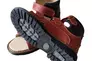 Ортопедичні сандалі з супінатором FootCare FC-113 червоно-сині Фото 4