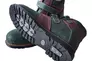 Ортопедические ботинки с супинатором Foot Care FC-115 зелено-бордовые Фото 4
