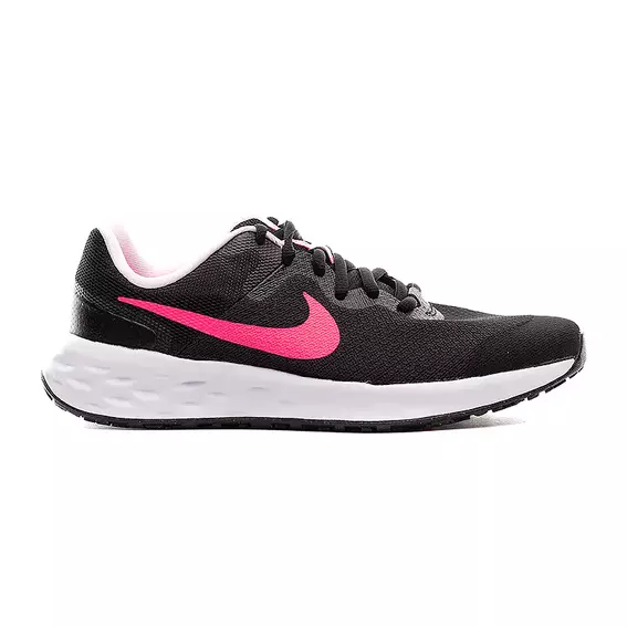 Кроссовки Nike REVOLUTION 6 NN (GS) DD1096-007 фото 3 — интернет-магазин Tapok