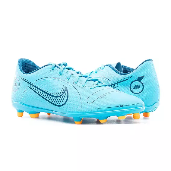 Бутсы Nike VAPOR 14 CLUB FG/MG DJ2903-484 фото 1 — интернет-магазин Tapok