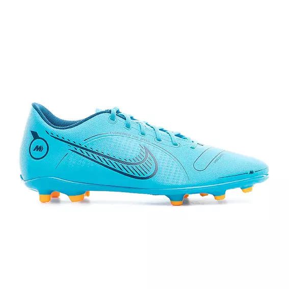 Бутсы Nike VAPOR 14 CLUB FG/MG DJ2903-484 фото 2 — интернет-магазин Tapok