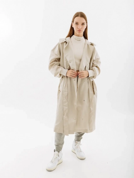 Куртка Nike TRENCH SU FB4521-104 фото 5 — интернет-магазин Tapok