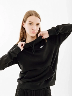 Толстовка Nike CLUB HOODIE STD DQ5415-010