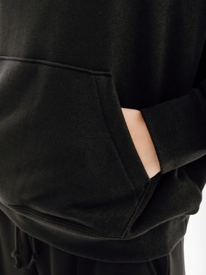Толстовка Nike CLUB HOODIE STD DQ5415-010 фото 4 — інтернет-магазин Tapok
