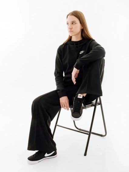 Толстовка Nike CLUB HOODIE STD DQ5415-010 фото 6 — інтернет-магазин Tapok