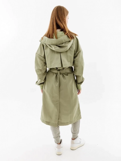 Куртка Nike TRENCH SU FB4521-386 фото 2 — інтернет-магазин Tapok