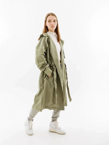 Куртка Nike TRENCH SU FB4521-386 фото 5 — интернет-магазин Tapok