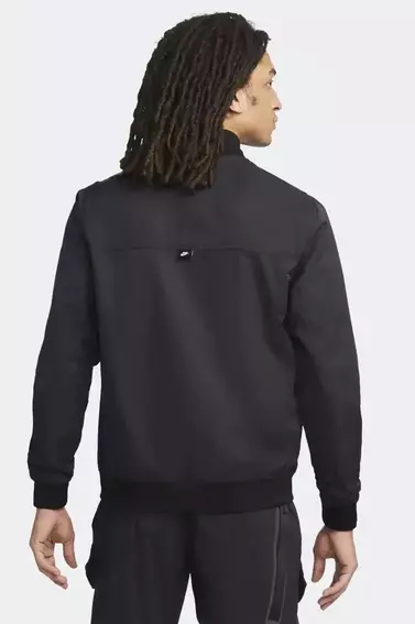 Куртка Nike Nk Club Wvn Ul Bombr Jkt Black Dm6821-010 фото 4 — інтернет-магазин Tapok