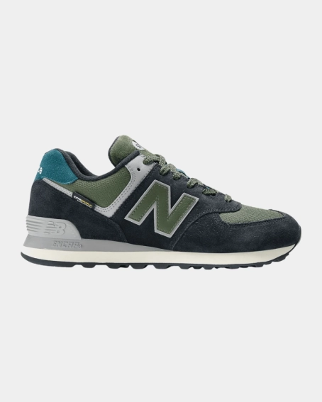 Кроссовки мужские New balance 574 U574KBG фото 1 — интернет-магазин Tapok