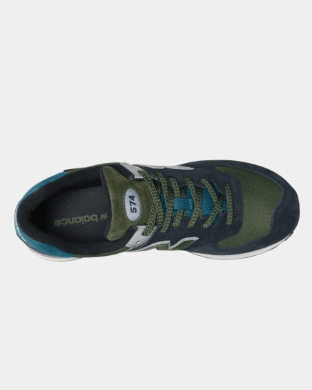 Кроссовки мужские New balance 574 U574KBG фото 3 — интернет-магазин Tapok