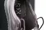 Кроссовки женские кожаные на осень 586457 Черные Фото 8