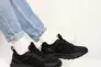 Кросівки термо чоловічі водонепроникні 586527 Чорні Фото 1