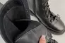 Ботинки женские кожаные черные демисезонные Фото 13