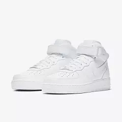 Жіночі кросівки NIKE WMNS AIR FORCE 1 07 MID DD9625-100 фото 2 — інтернет-магазин Tapok