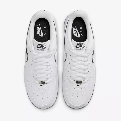 Чоловічі кросівки NIKE AIR FORCE 1 07 DV0788-103 фото 3 — інтернет-магазин Tapok