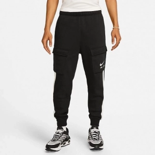 Чоловічі штани NIKE M NSW SW AIR CARGO PANT FLC BB FN7693-010