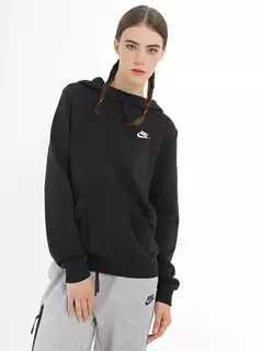 Кофта женские Nike Sportswear Club (DQ5415-010)