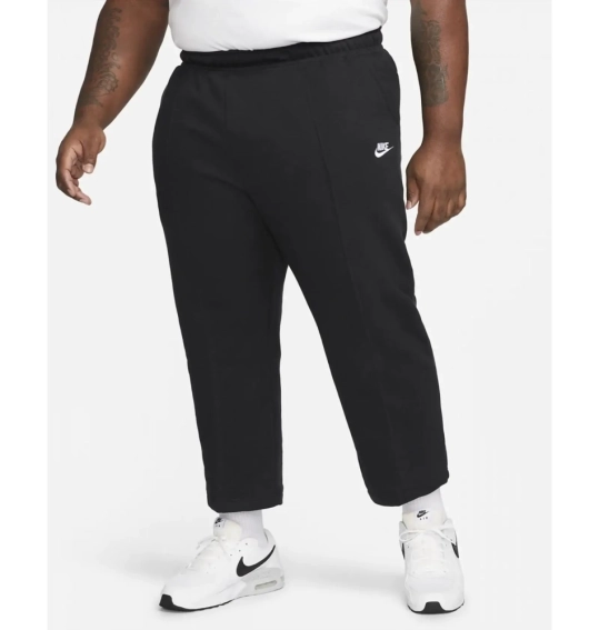 Брюки чоловічі Nike Club Bb Cropped Pant (DX0543-010) фото 7 — інтернет-магазин Tapok