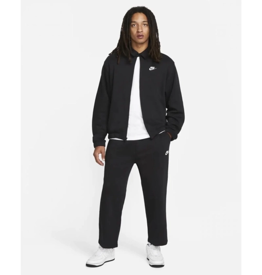 Брюки чоловічі Nike Club Bb Cropped Pant (DX0543-010) фото 11 — інтернет-магазин Tapok