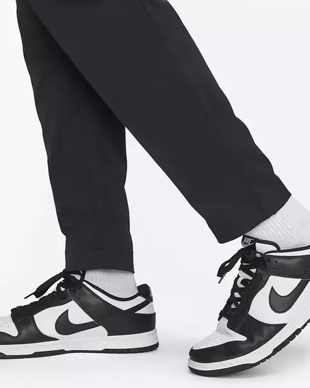 Брюки чоловічі Nike Club Wvn Taper Leg Pant (DX0623-010) фото 4 — інтернет-магазин Tapok
