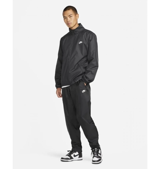 Брюки мужские Nike Windrunner (DX0653-011) фото 11 — интернет-магазин Tapok
